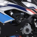 R&G Racing Aero Crash Protectors (asymmetrical RACE kit) for BMW M1000RR '21-'22 R&G Racing Aero Crash Protectors (asymmetrical RACE kit) for BMW M1000RR '21-'22